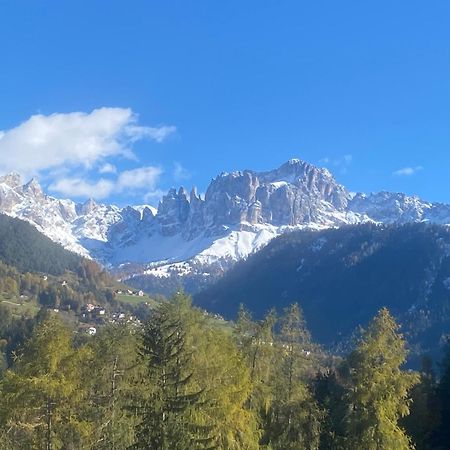 Ferienwohnung Rosengarten Am Manoetscherhof Cornedo all'Isarco エクステリア 写真