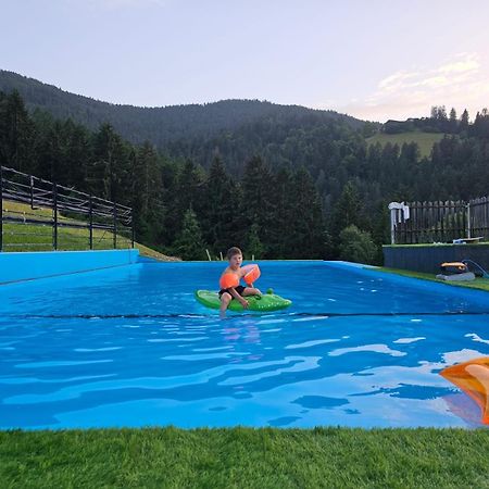 Ferienwohnung Rosengarten Am Manoetscherhof Cornedo all'Isarco エクステリア 写真