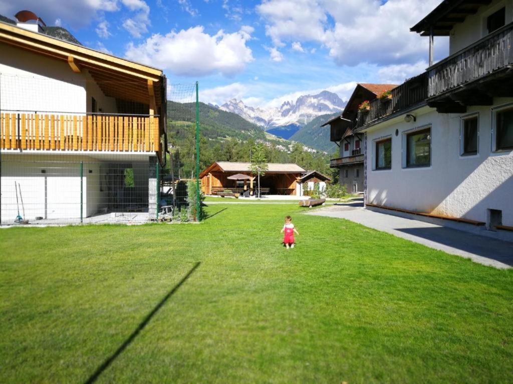 Ferienwohnung Rosengarten Am Manoetscherhof Cornedo all'Isarco エクステリア 写真
