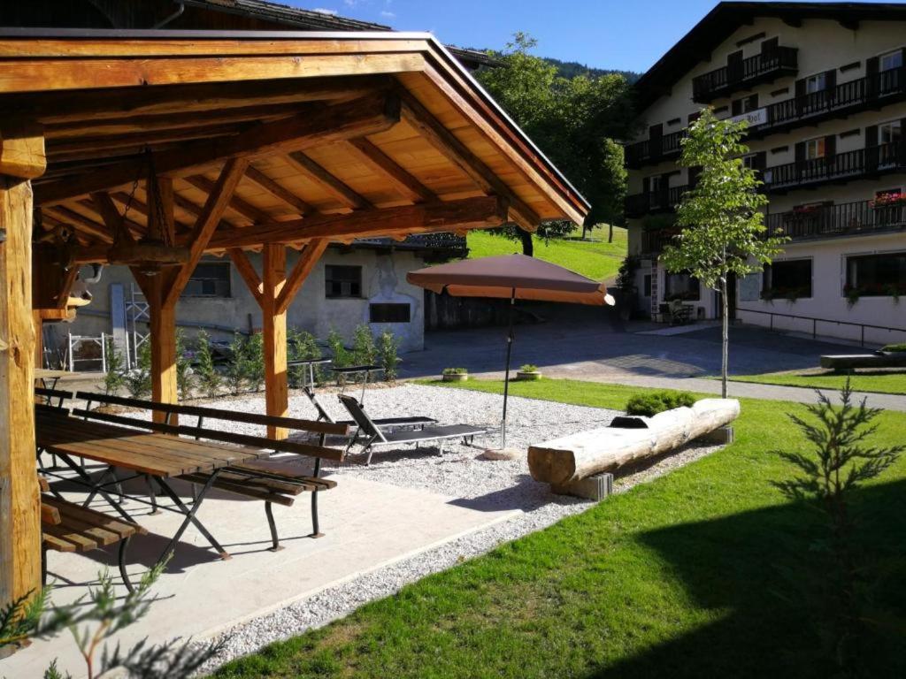 Ferienwohnung Rosengarten Am Manoetscherhof Cornedo all'Isarco エクステリア 写真