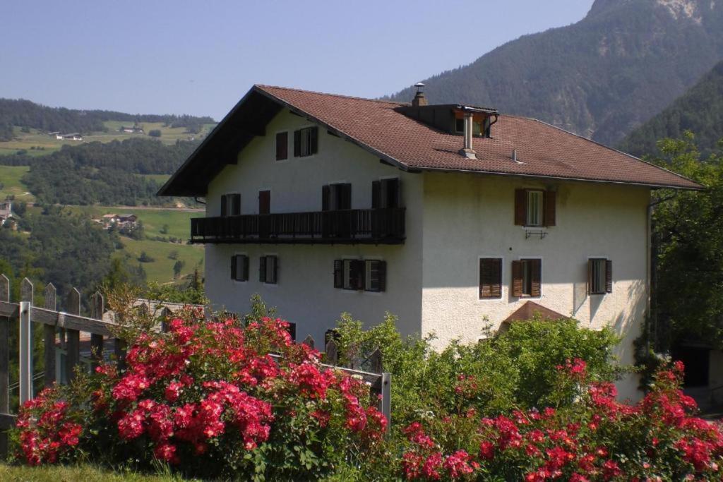 Ferienwohnung Rosengarten Am Manoetscherhof Cornedo all'Isarco エクステリア 写真