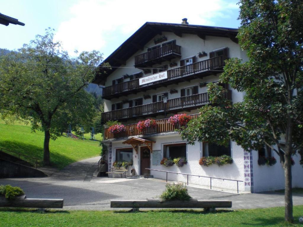 Ferienwohnung Rosengarten Am Manoetscherhof Cornedo all'Isarco エクステリア 写真