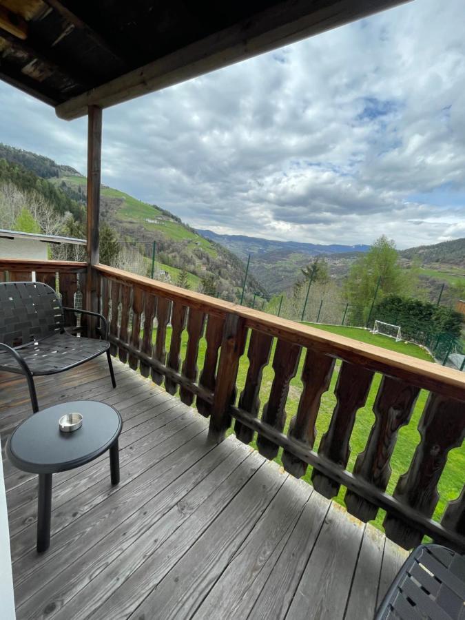 Ferienwohnung Rosengarten Am Manoetscherhof Cornedo all'Isarco エクステリア 写真