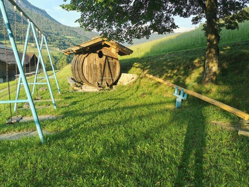 Ferienwohnung Rosengarten Am Manoetscherhof Cornedo all'Isarco エクステリア 写真