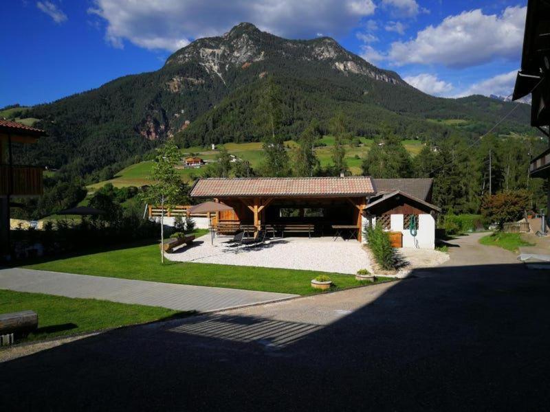 Ferienwohnung Rosengarten Am Manoetscherhof Cornedo all'Isarco エクステリア 写真