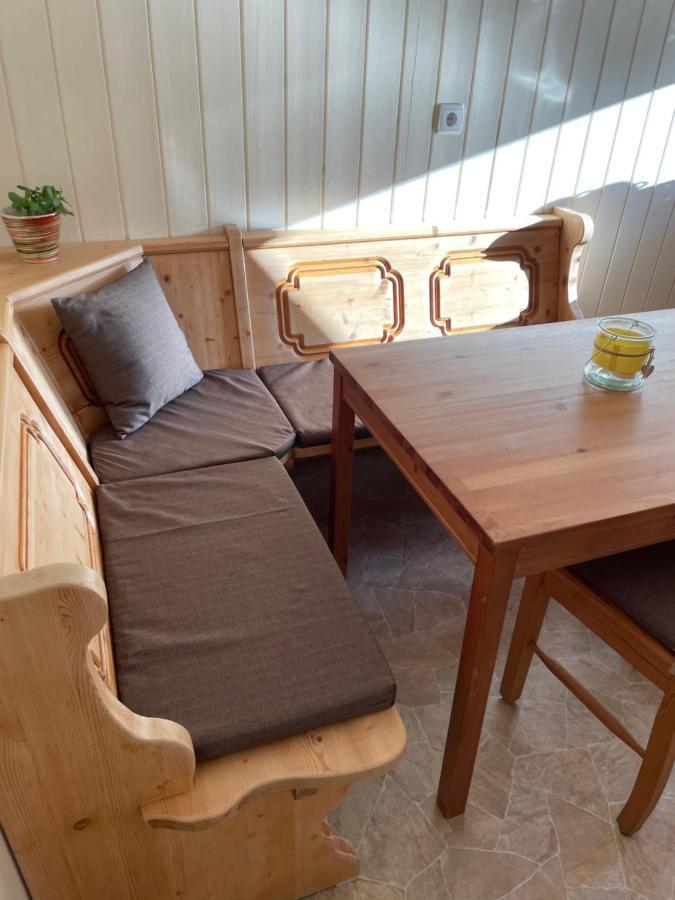 Ferienwohnung Rosengarten Am Manoetscherhof Cornedo all'Isarco エクステリア 写真