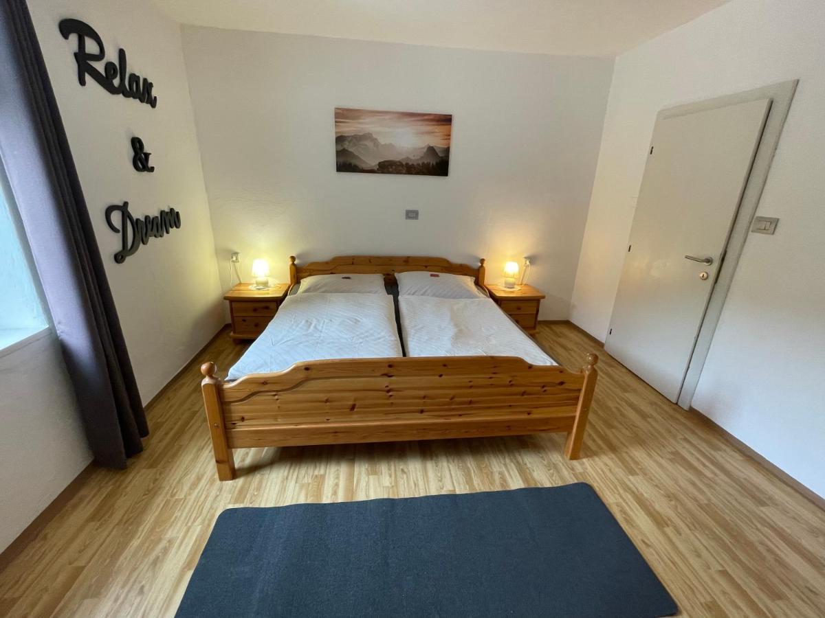 Ferienwohnung Rosengarten Am Manoetscherhof Cornedo all'Isarco エクステリア 写真